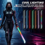 Spark action toy sword designed with glowing blade for exciting playtime