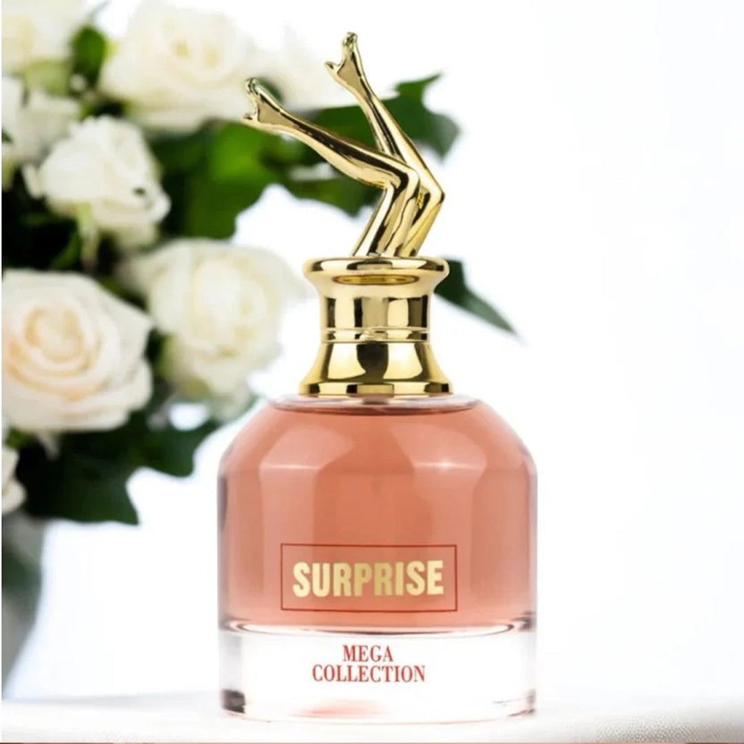 Surprise Perfume 100ml Long Lasting Fresh Floral Unisex Fragrance Spray