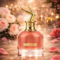 Surprise perfume 100ml with long lasting fresh floral unisex fragrance