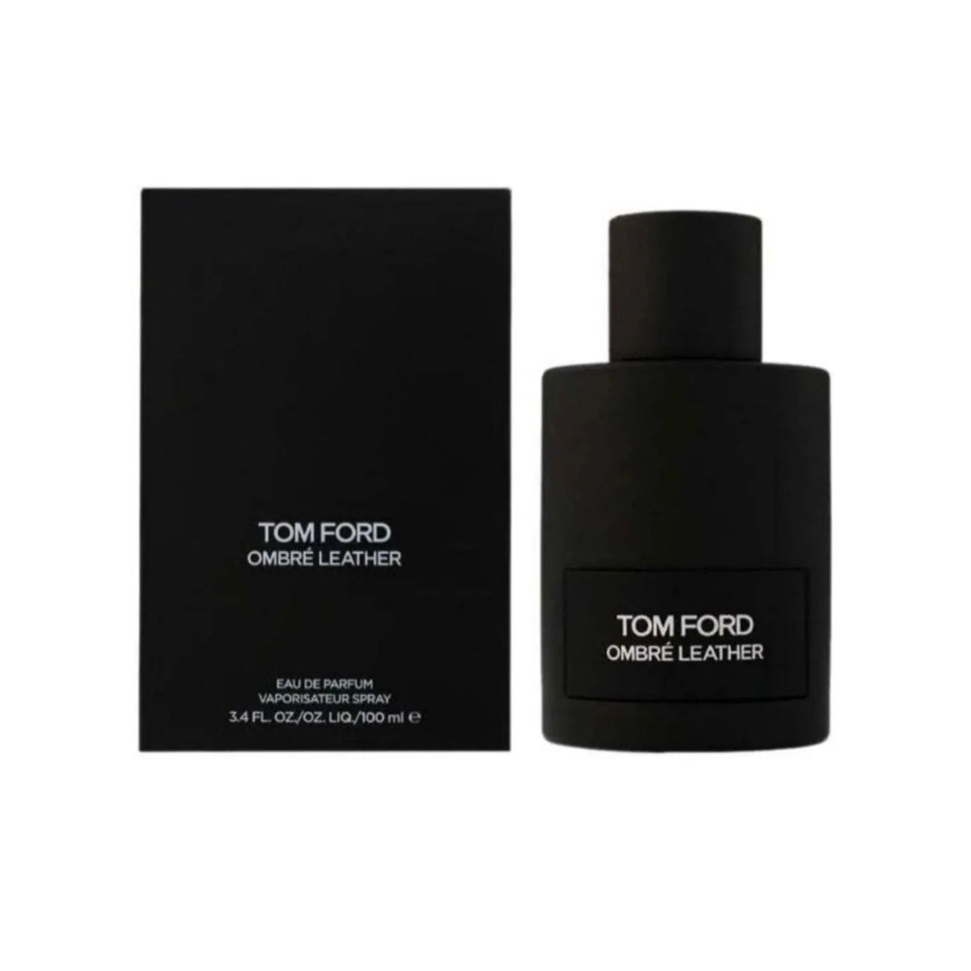 Tom Ford Ombre Leather Eau De Parfum 100ML Luxury Leather Long Lasting Unisex Fragrance