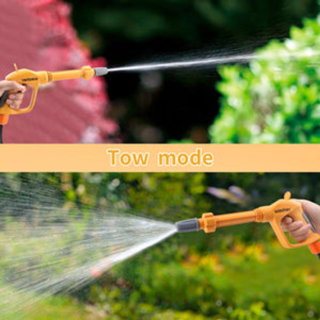 Car Wash Toy Set for Kids Interactive Car Cleaning Play set with Water Spray & Spinning Brushes