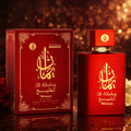 Al Khaleej perfume with long lasting Arabian luxury unisex fragrance