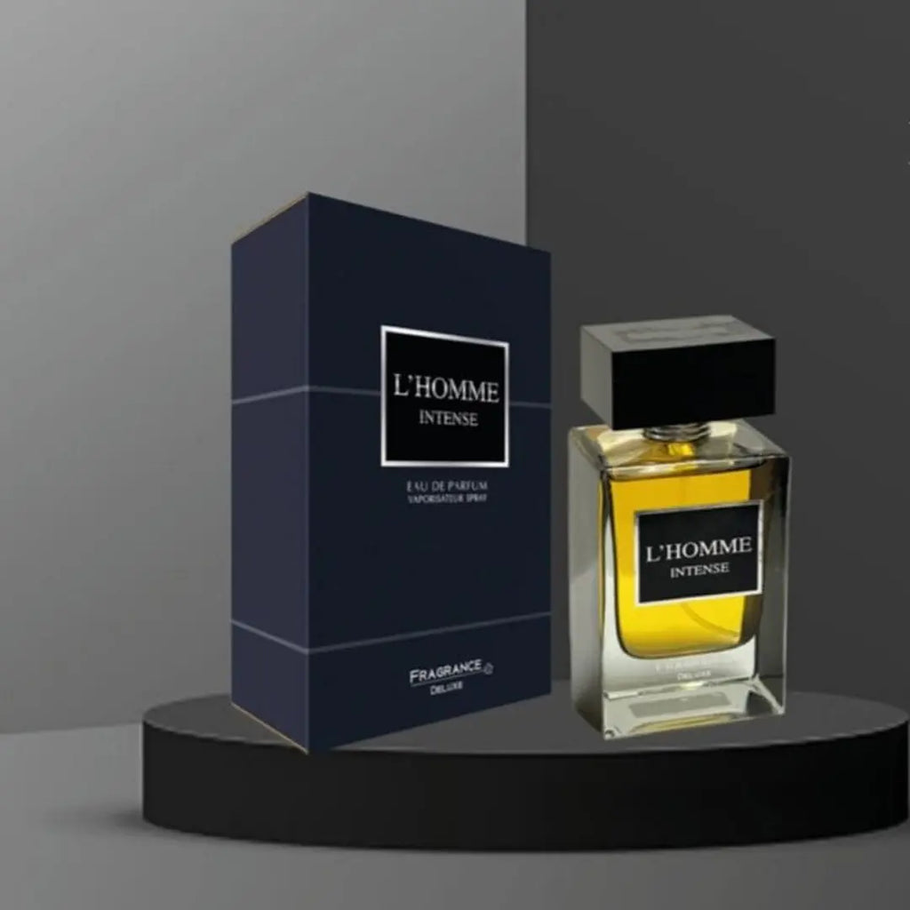 Premium unisex fragrance designed for lasting freshness and elegance