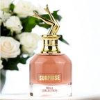 Premium unisex fragrance spray with floral freshness and lasting scent elegance