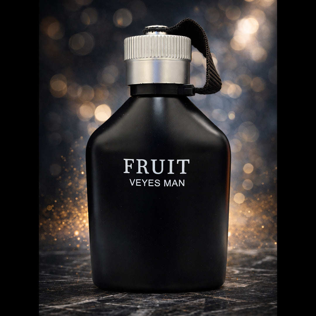 Veyes Fruit Man Perfume 100ml Long Lasting Fresh Fragrance