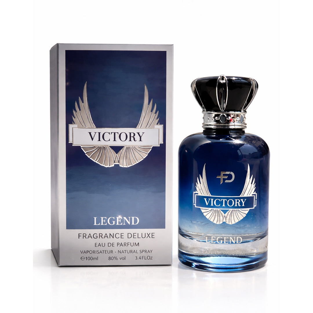 Victory Legend Perfume 100ml Long Lasting Fresh Woody Men Fragrance Spray