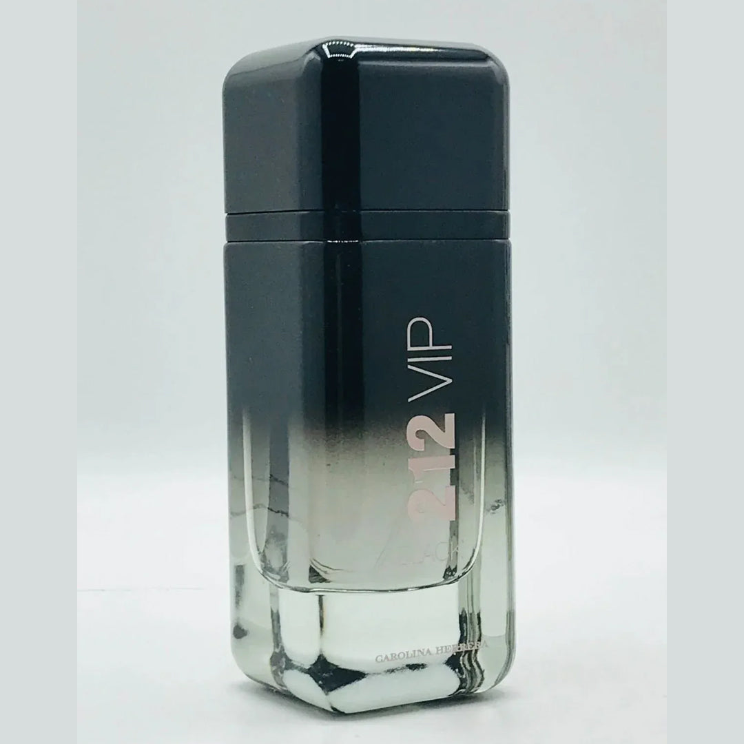 Carolina Herrera 212 VIP Black Perfume 100ml Bold Night Fragrance