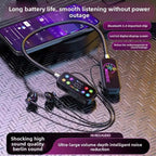 Wireless JBL neckband earphones with deep bass and stable Bluetooth connectivity