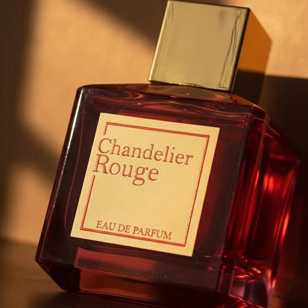 V.V. Love Chandelier Rouge Eau De Parfum 100ML Warm Floral Long Lasting Luxury Perfume for Women