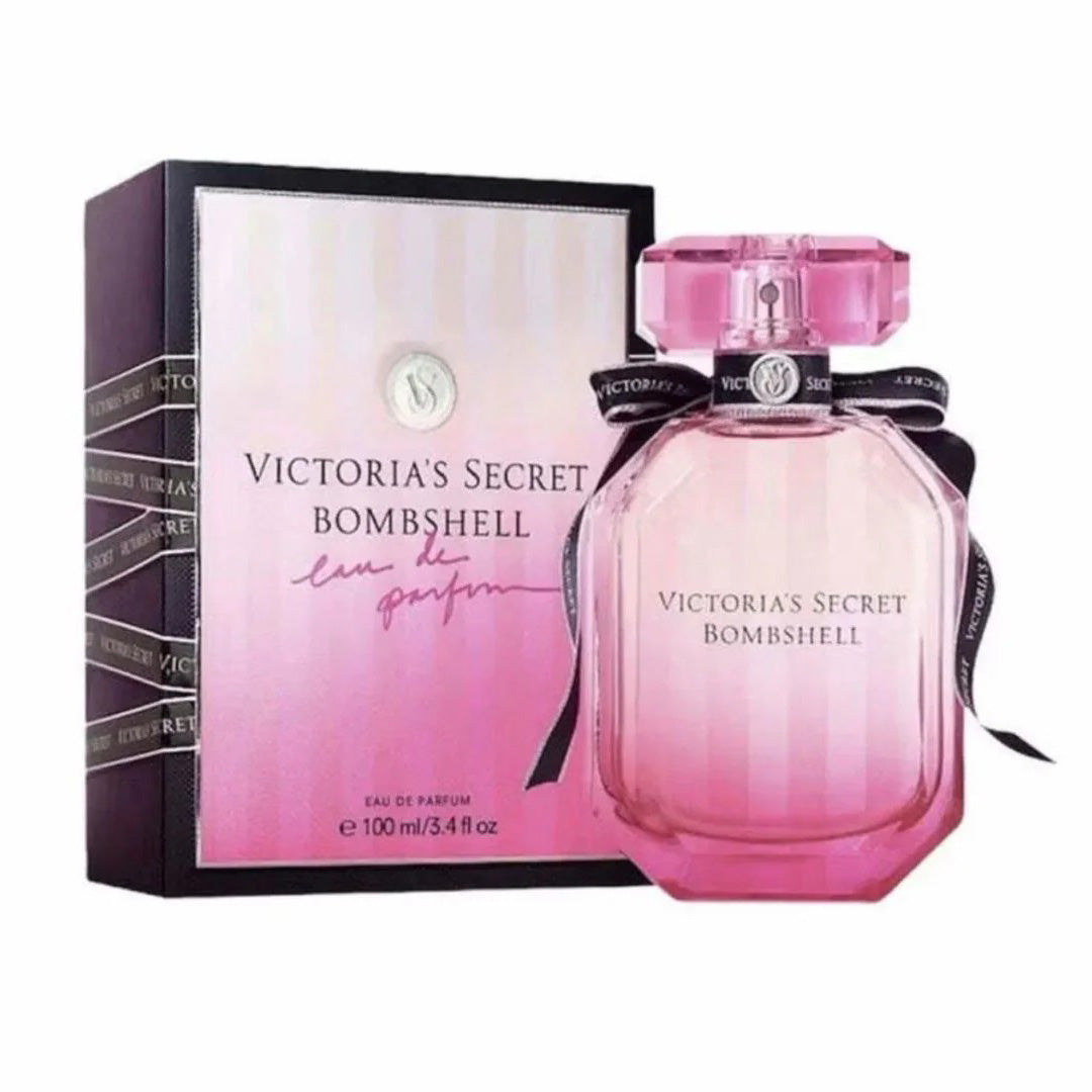Victoria’s Secret Bombshell Eau De Parfum 100ML for Women Long Lasting Luxury Fragrance