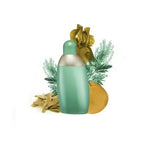 Premium perfume for women with refreshing floral fruity aroma