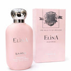 Elegant women fragrance with fruity floral scent and lasting freshness
