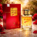 Especial Rose perfume 100ml with fresh rose floral long lasting fragrance