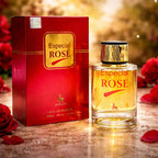 Especial Rose perfume 100ml with fresh rose floral long lasting fragrance
