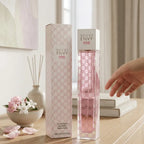 Elegant women fragrance with soft floral scent and refreshing aroma