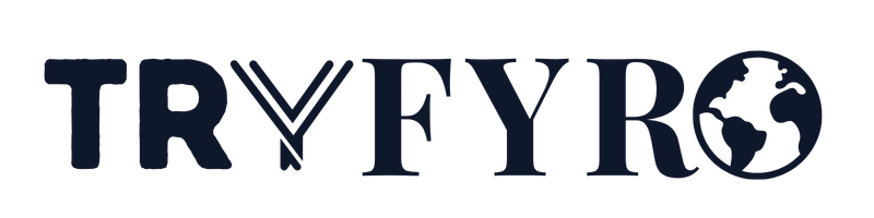 Try Fyro Logo